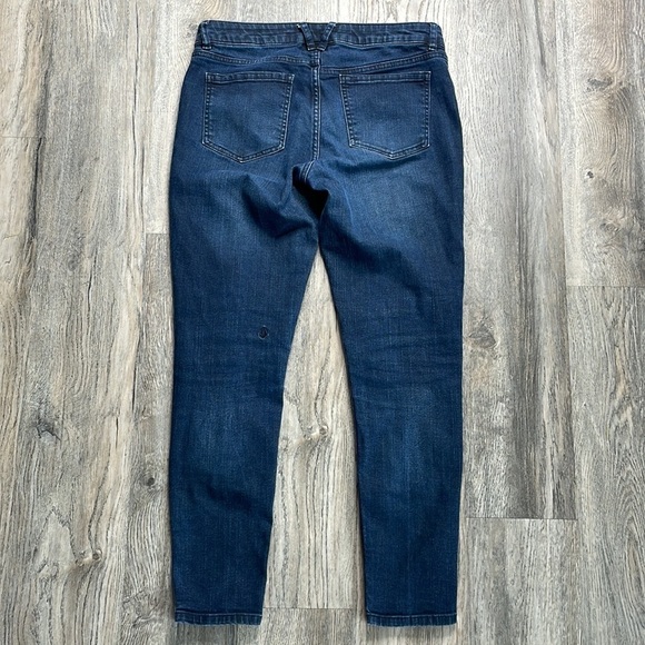 Volcom Juniors Liberator Leggings Ankle Fit Jeans, size 9 - Picture 13 of 15